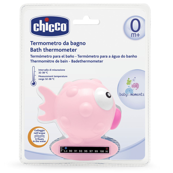 Термометр для ванной Chicco "Рыбка"
