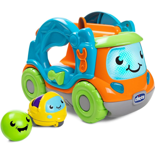 Іграшка музична “Вантажівка” серії  “Turbo Team”