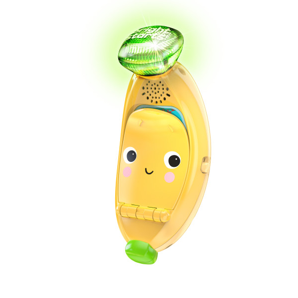 Іграшка музична "Babblin Banana"