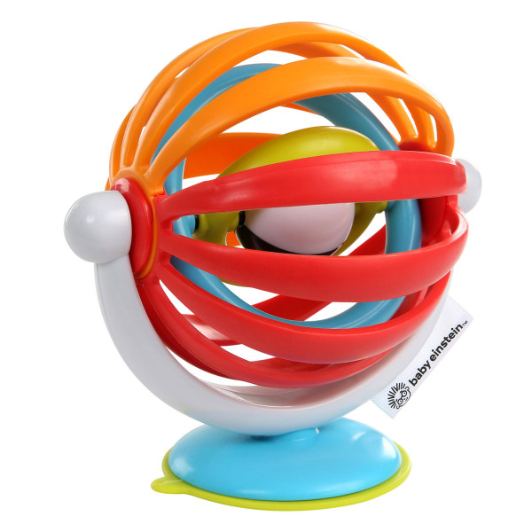 Игрушка на присоске Baby Einstein "Sticky Spinner"