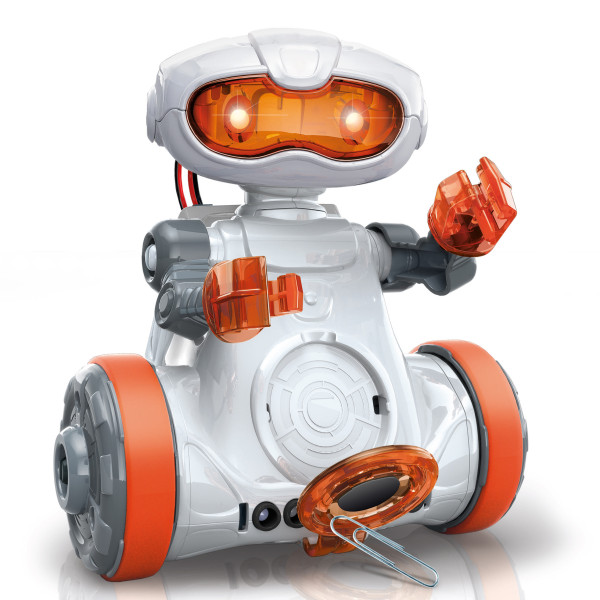 Робот-конструктор Clementoni "Mio Robot", серія "Science & Play"