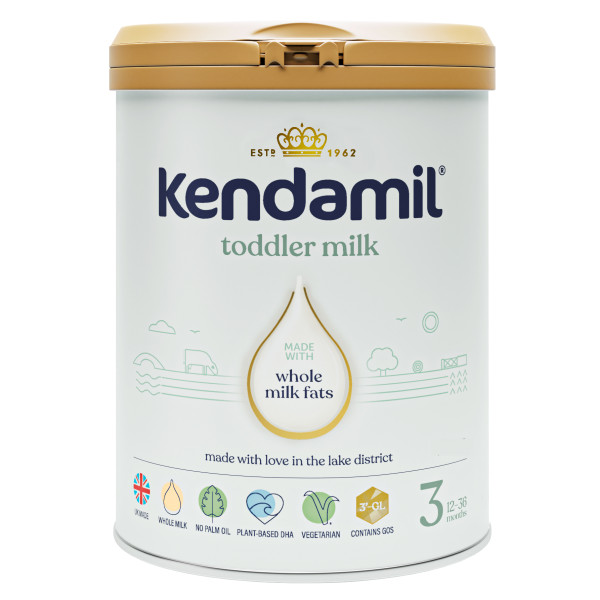 Сухая молочная смесь Kendamil Classic 3, 12-36 мес., 800 г