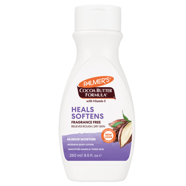 Лосьйон для тіла без запаху з маслом какао Palmer's® Cocoa Butter Formula®, 250 мл