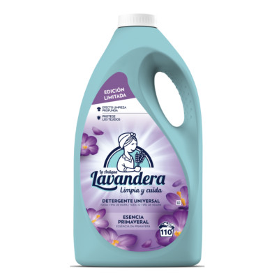 Гель для прання Lavandera,...