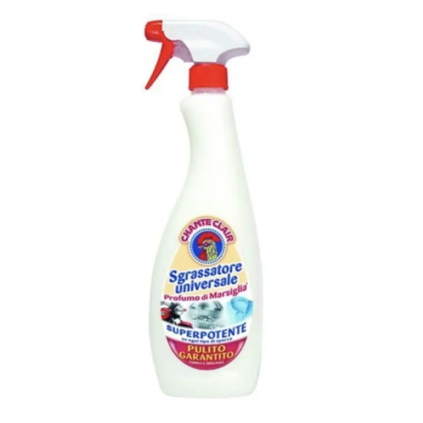 Універсальний очищувач плямовивідник ChanteClair Марсельське мило, 600 мл (522933)