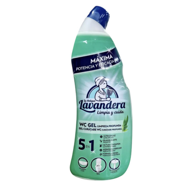 copy of Таблетки для чищення унітазу Gut & Gunstig Power, 16шт (1-003503)