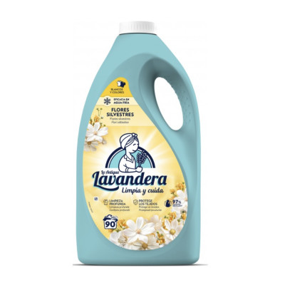 Гель для прання Lavandera...