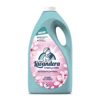 Гель для стирки Lavandera...