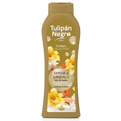 TULIPAN NEGRO FLORAL...