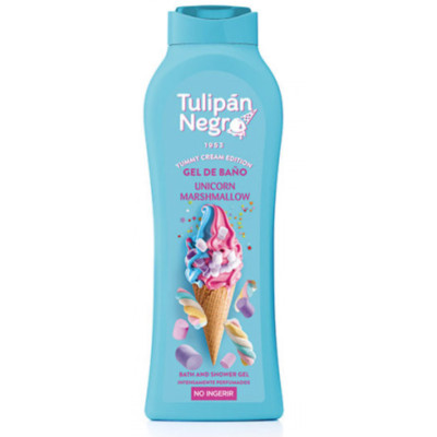TULIPAN NEGRO Гель для душу...