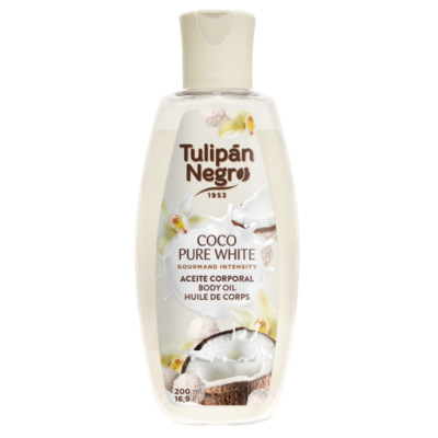 TULIPAN NEGRO ОЛІЯ для ТІЛА...