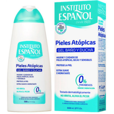 Instituto Español ATOPICAS...