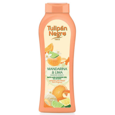 Гель для душу Tulipan Negro...