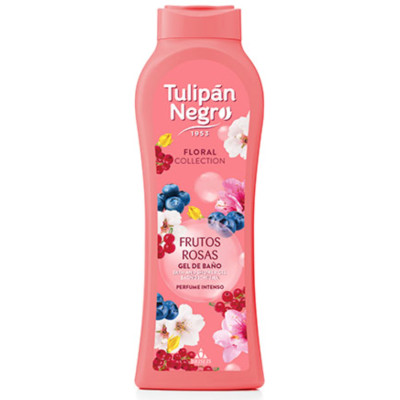 TULIPAN NEGRO FLORAL...