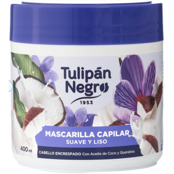 Маска міцелярна Tulipan Negro М'якість та Гладкість 400 мл