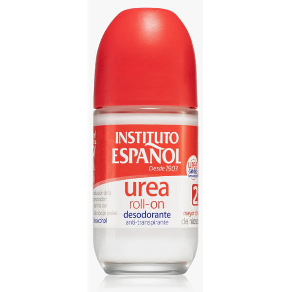 Шариковый дезодорант Instituto Espanol Urea Roll-on Desodorante, 75 мл