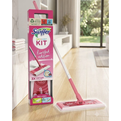 Швабра Swiffer Kit Mop...